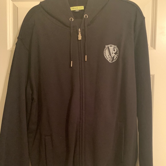 versace jogging suit